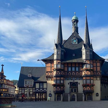 Harztraeume No1 # Parkplatz # Altstadt # Brockenbahn Wernigerode Zewnętrze zdjęcie