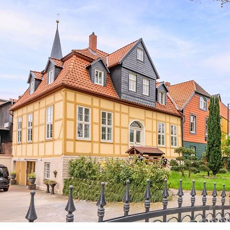 Harztraeume No1 # Parkplatz # Altstadt # Brockenbahn Wernigerode Zewnętrze zdjęcie