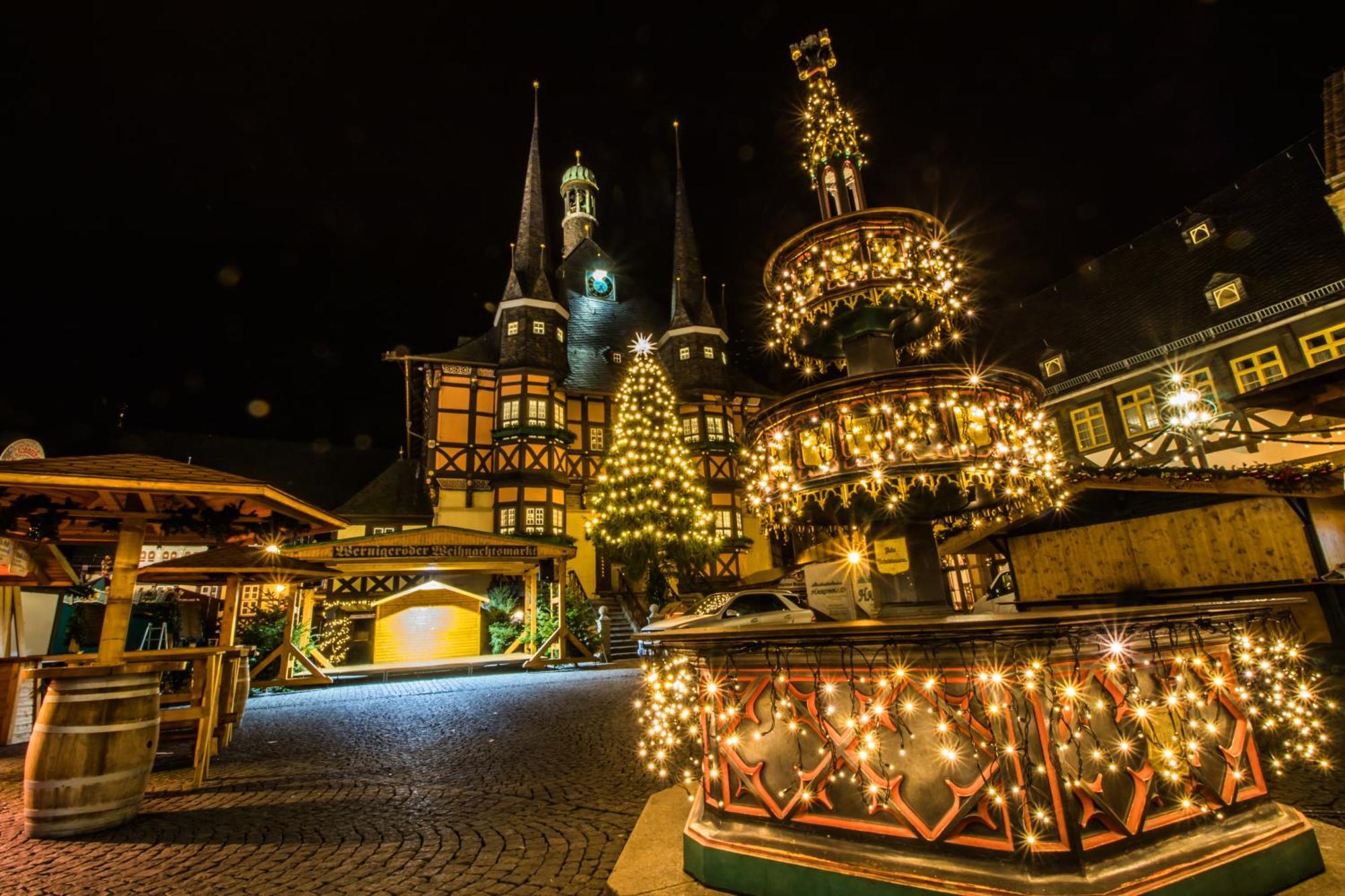 Harztraeume No1 # Parkplatz # Altstadt # Brockenbahn Wernigerode Zewnętrze zdjęcie